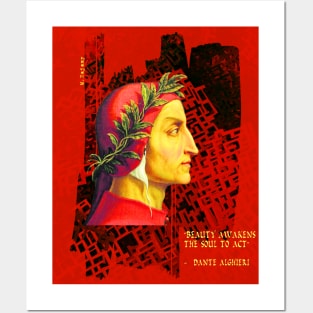 Dante 2 Posters and Art